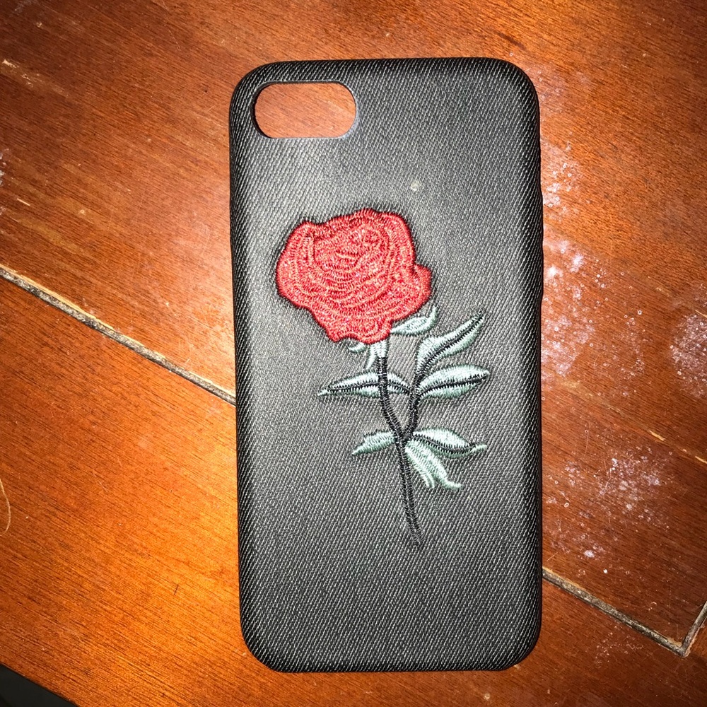 Rose iPhone 7 Case